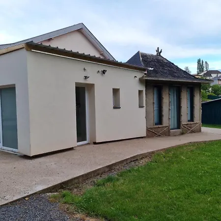 Apartment Des Molieres Saint-Die-des-Vosges