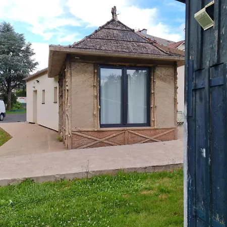 Cosy Proche Centre 아파트 *