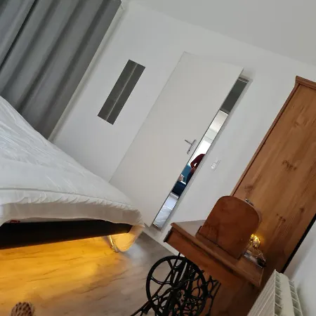 Apartment Des Molieres Saint-Die-des-Vosges