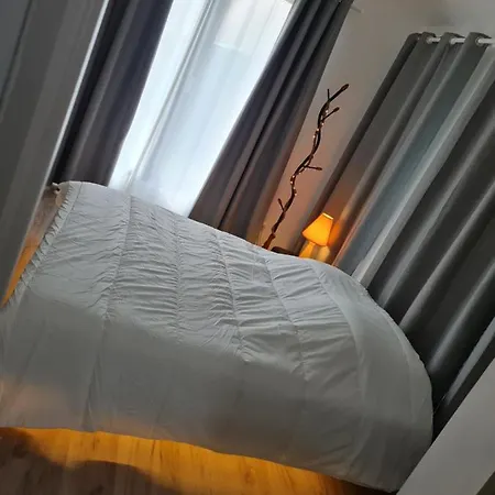 Cosy Proche Centre 아파트 *