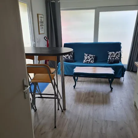 Des Molieres Apartment Saint-Die-des-Vosges
