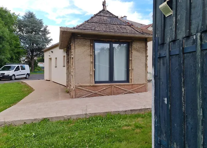 Des Molieres Apartment *