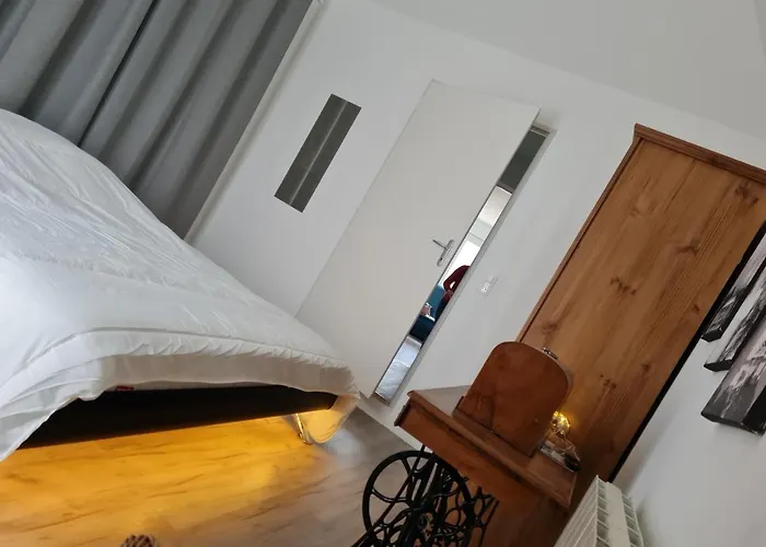 Apartment Des Molieres Saint-Die-des-Vosges