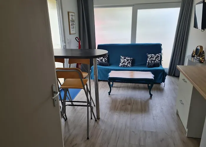 Des Molieres Apartment Saint-Die-des-Vosges